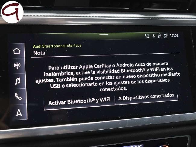 Audi Q3 Sportback 45 Tfsie Advanced Tiptronic ocasion - Gyata