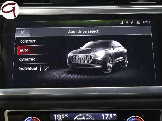Audi Q3 Sportback 45 Tfsie Advanced Tiptronic ocasion - Gyata