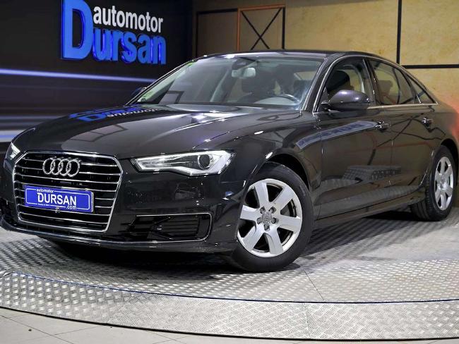 Audi A6 3.0 Tdi 218cv S Tronic ocasion - Automotor Dursan