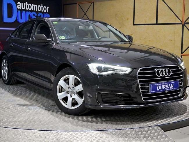 Audi A6 3.0 Tdi 218cv S Tronic ocasion - Automotor Dursan