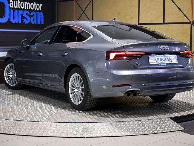 Audi A5 Sportback 3.0tdi Multitronic 204 ocasion - Automotor Dursan