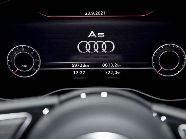 Audi A5 Sportback 3.0tdi Multitronic 204 ocasion - Automotor Dursan