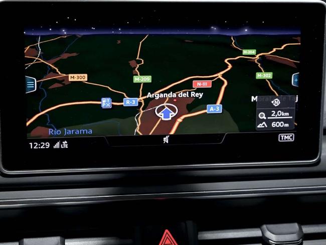 Audi A5 Sportback 3.0tdi Multitronic 204 ocasion - Automotor Dursan