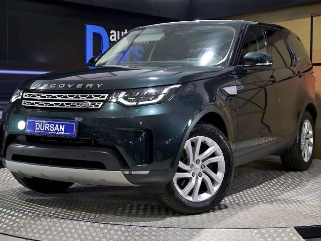 Land Rover Discovery 2.0td4 Hse Aut. ocasion - Automotor Dursan