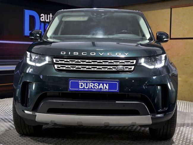 Land Rover Discovery 2.0td4 Hse Aut. ocasion - Automotor Dursan