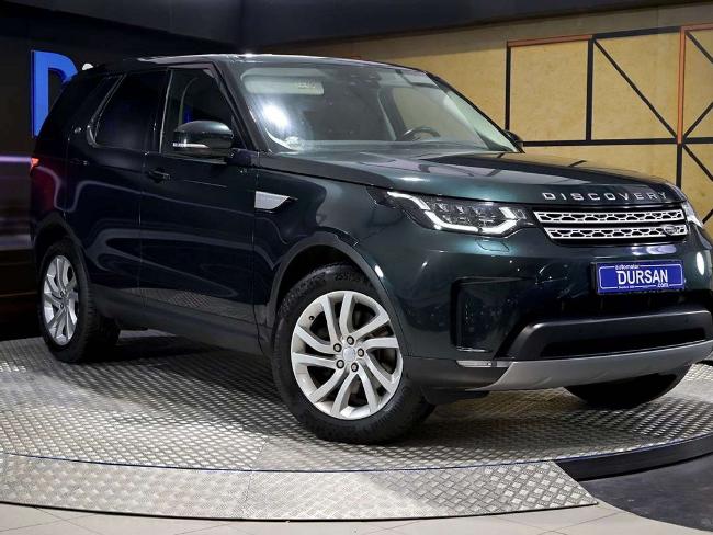 Land Rover Discovery 2.0td4 Hse Aut. ocasion - Automotor Dursan