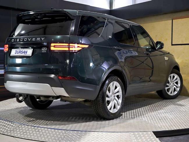 Land Rover Discovery 2.0td4 Hse Aut. ocasion - Automotor Dursan
