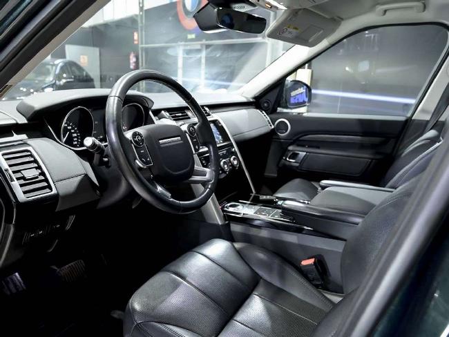 Land Rover Discovery 2.0td4 Hse Aut. ocasion - Automotor Dursan