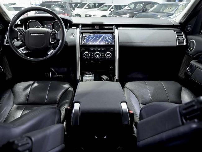 Land Rover Discovery 2.0td4 Hse Aut. ocasion - Automotor Dursan