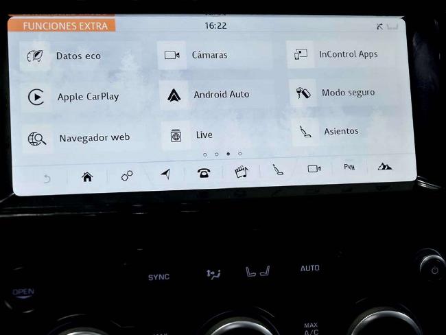 Land Rover Discovery 2.0td4 Hse Aut. ocasion - Automotor Dursan
