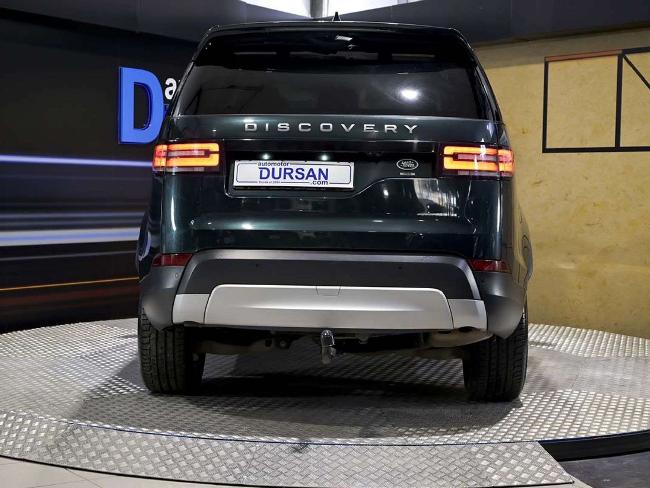 Land Rover Discovery 2.0td4 Hse Aut. ocasion - Automotor Dursan