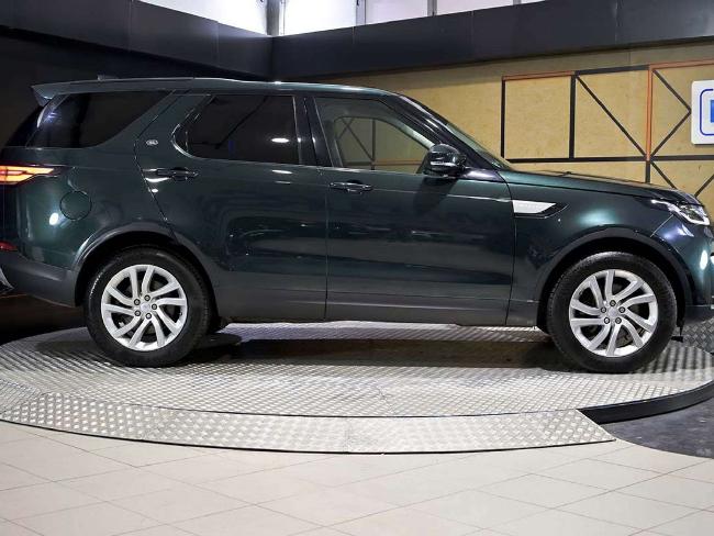 Land Rover Discovery 2.0td4 Hse Aut. ocasion - Automotor Dursan