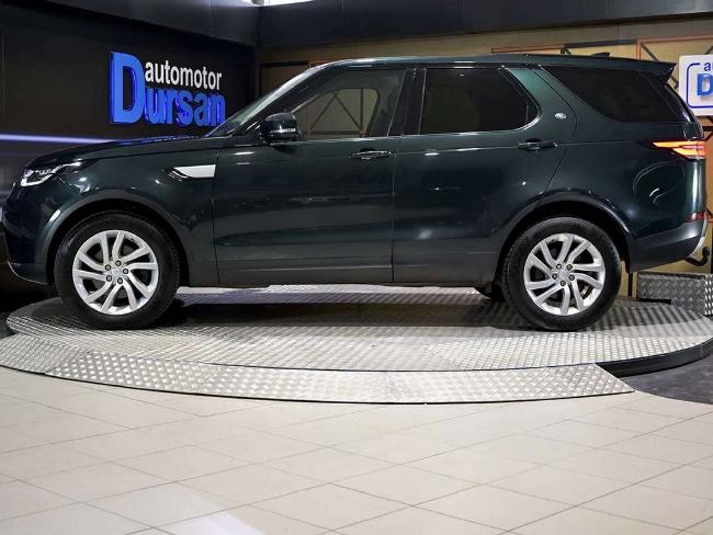 Land Rover Discovery 2.0td4 Hse Aut. ocasion - Automotor Dursan