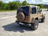 Jeep Wrangler 4.0 Sahara ocasion