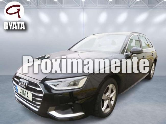 Audi A4 Avant 35 Tdi Advanced S Tronic 120kw ocasion - Gyata