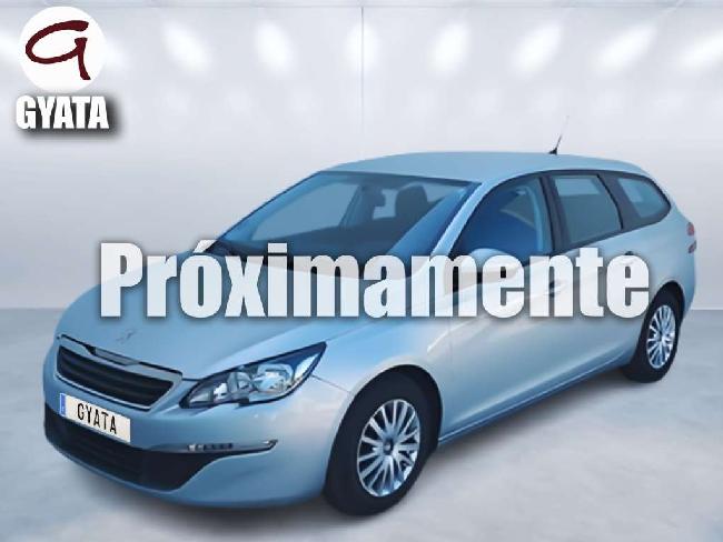 Peugeot 308 Sw 1.6 Bluehdi Business Line 120 ocasion - Gyata