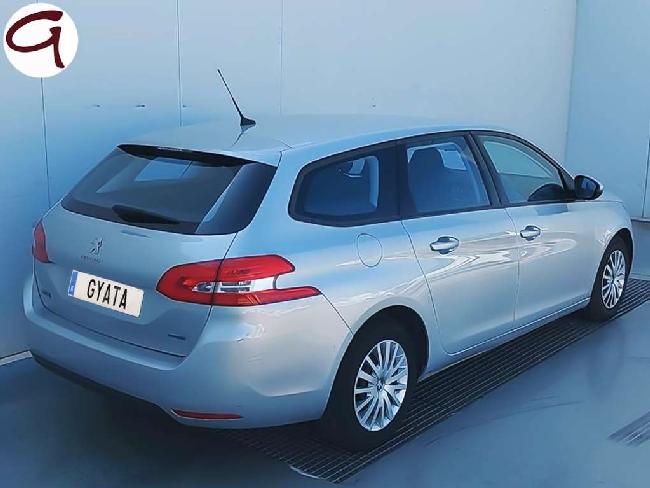 Peugeot 308 Sw 1.6 Bluehdi Business Line 120 ocasion - Gyata