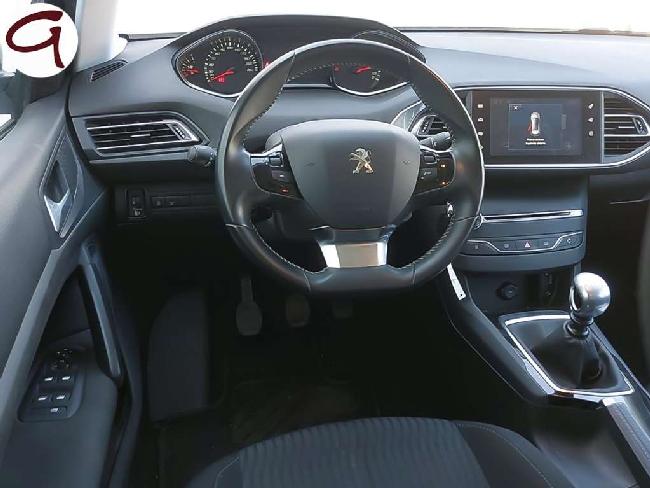 Peugeot 308 Sw 1.6 Bluehdi Business Line 120 ocasion - Gyata
