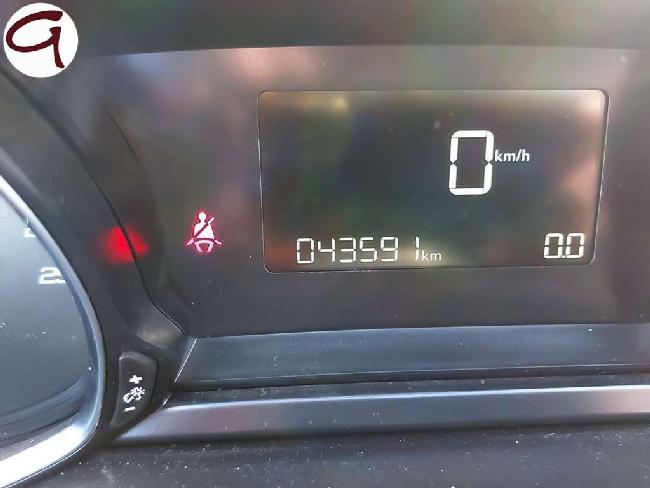 Peugeot 308 Sw 1.6 Bluehdi Business Line 120 ocasion - Gyata