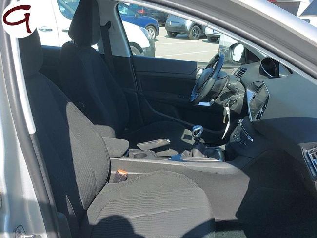Peugeot 308 Sw 1.6 Bluehdi Business Line 120 ocasion - Gyata