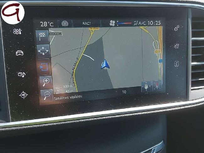 Peugeot 308 Sw 1.6 Bluehdi Business Line 120 ocasion - Gyata