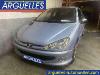 Peugeot 206 1.4 Hdi 68cv ocasion
