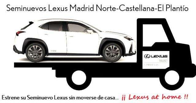 Lexus Ct 200h Executive ocasion - Lexus Madrid