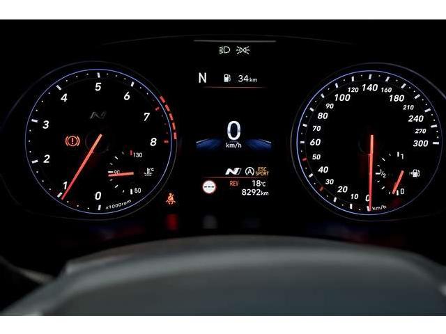 Hyundai I30 2.0 Tgdi N Performance 280 ocasion - Automotor Dursan