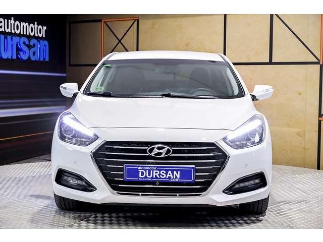 Hyundai I40 1.7crdi Bd Tecno 141 ocasion - Automotor Dursan