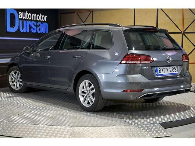 Volkswagen Golf Variant 1.6tdi Advance Dsg7 ocasion - Automotor Dursan