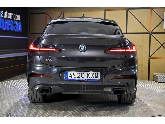 BMW X4 M40da ocasion - Automotor Dursan
