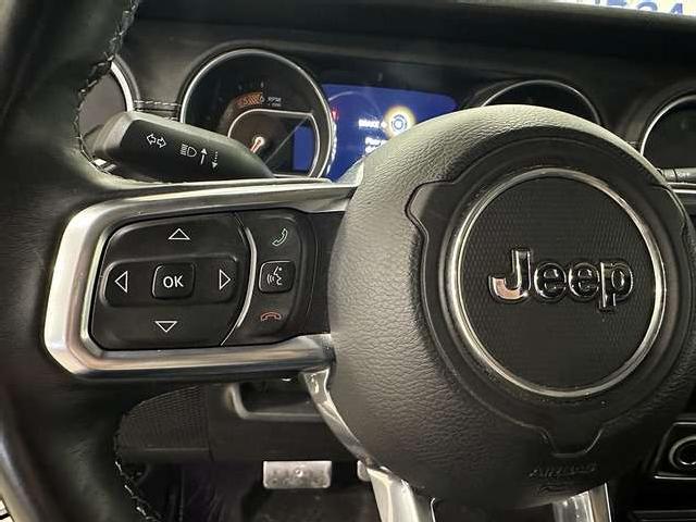 Jeep Wrangler Unlimited 2.2crd Sahara 8atx ocasion - Automotor Dursan