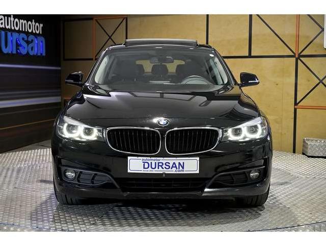 BMW 318 318d Gran Turismo ocasion - Automotor Dursan