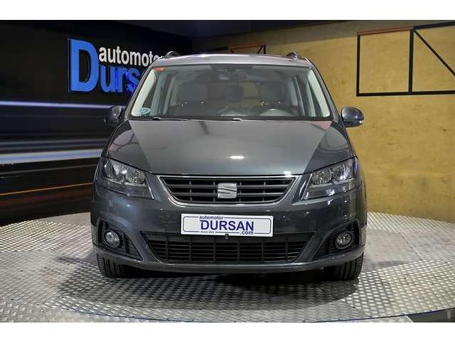 Seat Alhambra 2.0tdi Cr Su0026s Style Dsg 150 ocasion - Automotor Dursan