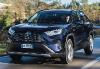 Toyota Rav 4 2.5 Plug-in Hybrid 4wd Advance ocasion