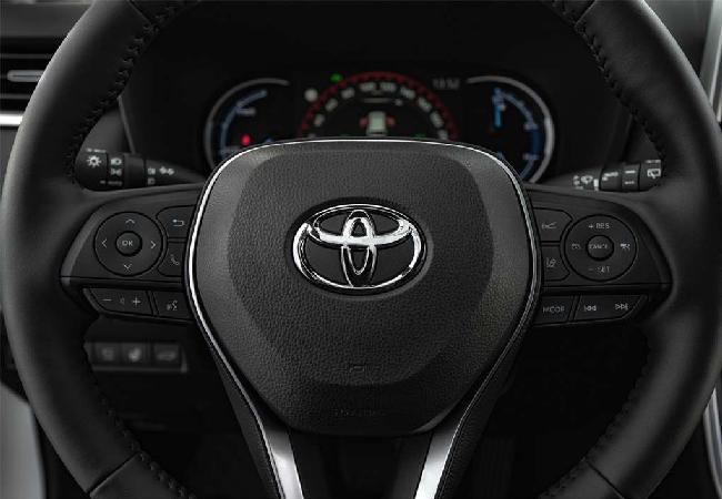Toyota Rav 4 2.5 Plug-in Hybrid 4wd Advance ocasion - Kobe Motor