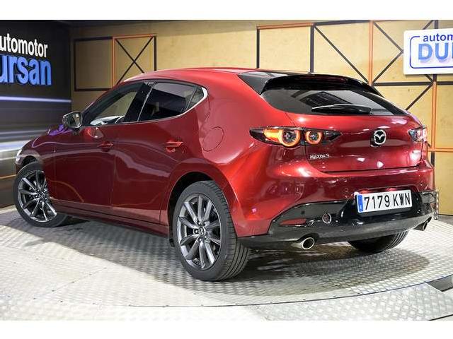Mazda 3 2.0 E-skyactiv-g Evolution Aut. 90kw ocasion - Automotor Dursan