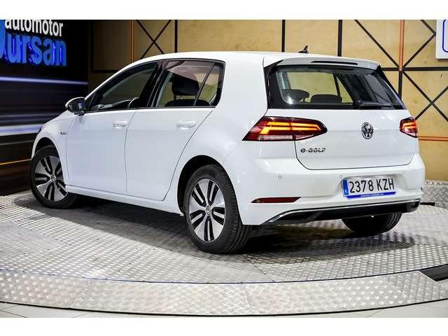 Volkswagen Golf E-golf Epower ocasion - Automotor Dursan