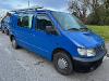 Mercedes Vito 110 Cdi Camper Vivienda ocasion