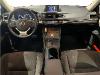 Lexus Ct 200h Compacto Business 1.8l (hbrido Gasolina) Transmi ocasion