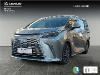 Lexus Lm Luxury Modern Black 6 Plazas ocasion