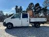 Volkswagen Transporter Camion Caja Trasera Doble Cabina ocasion