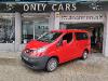 Nissan Nv200 Combi 7 1.5dci A/c Gas Comfort ocasion