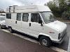 Fiat Ducato 2.5 D Autocaravana ocasion