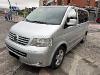 Volkswagen Multivan 2.5 Tdi Team 174 Cv Estacionaria ocasion
