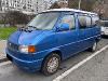 Volkswagen Multivan Wesfalia 2.4 Diesel ocasion