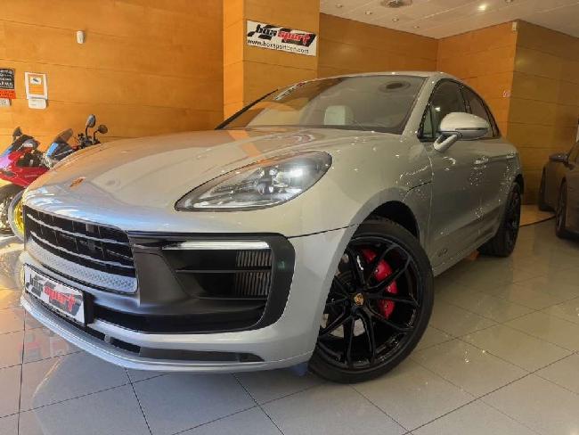 Brugt Porsche Macan GTS