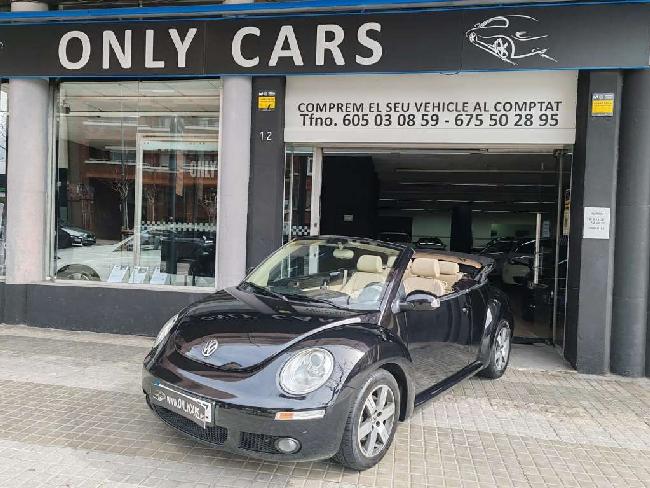 Brugt Volkswagen Beetle 1.9 TDI