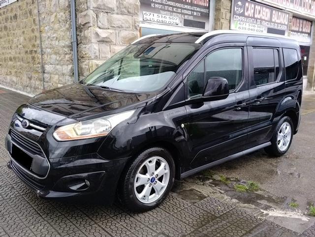 Brukt Ford Tourneo 
