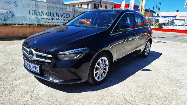 Brugt Mercedes Benz B-Class 1.3 180